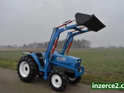 Iseki TAz27z5D traktor