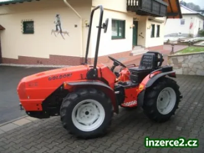 Goldoni Maxter 6z0zA traktor