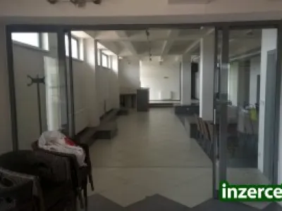 Reprezentativní prostor 360m2, P-5