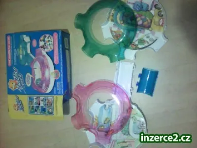 Zhu Zhu Pets 86630 - Domeček pro křečka