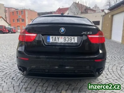 BMW X6 3.5D x-Drive Bi-Turbo