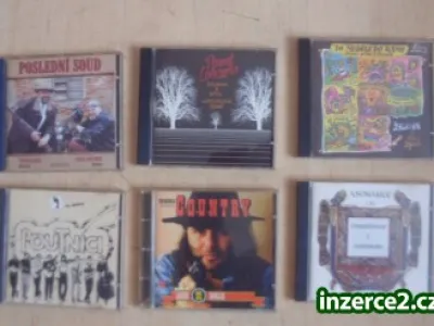 6 cd country