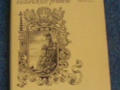 Zlatá  kniha historických