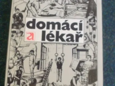 Domácí lékař - kolektiv autorů, Jarmila Krivaničová