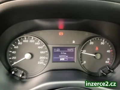 Mercedes-Benz Vito 111CDI XL 1.6 Bl