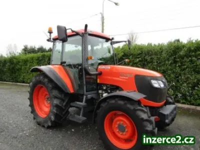 Traktor Kubota M1z0z8T