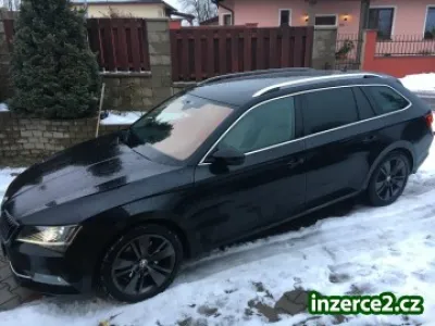 Škoda Superb Laurin Klement 2016