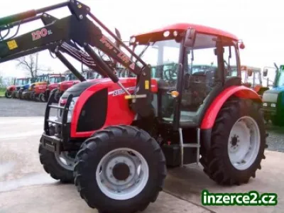 Zetor Proxima 75