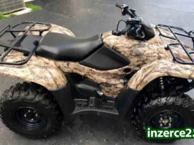 2012 Honda TRX 420