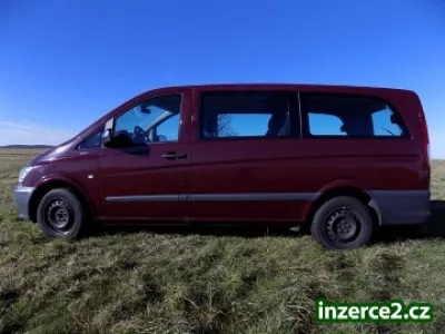 Prodáme MB Vito 113 CDI KB/L