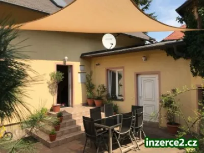Rodinný dům v Lázních Toušeni