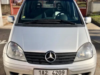 Mercedes Vaneo 1.9