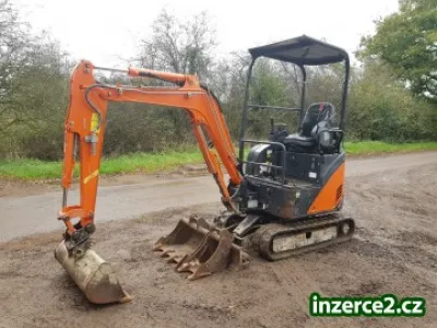 Hitachi Zaxis 107CPA / 17-U