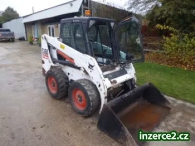 Top stav Bobcat SS I60 - 2010
