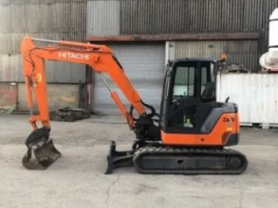 Perfektní stav Hitachi ZX VI0 US C33LR