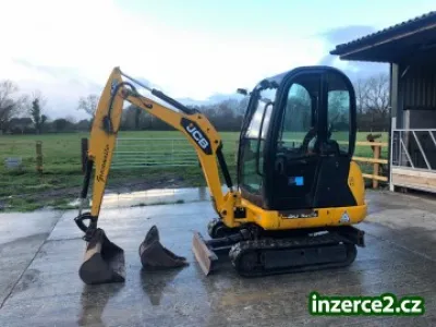 JCB 8C01TT 8S / 2012