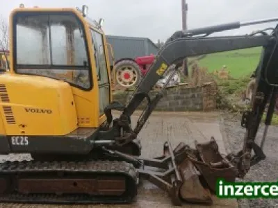 Top stav 2008 Volvo EC25