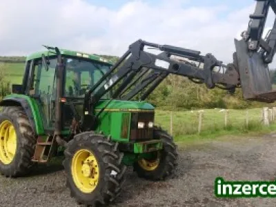 Traktor John Deere 62-OOM