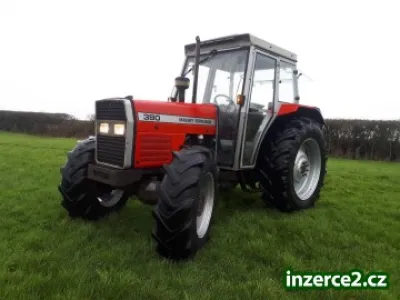 Traktor Massey Ferguson 390