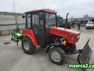 Traktor MTZ 320O.4 TXZ4