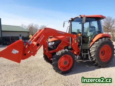 Traktor Kubota M1z0z8T