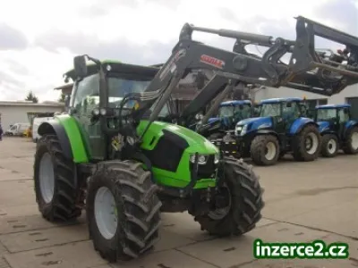 Traktor Deutz-Fahr 512z0zR