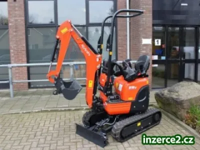 Rýpadlo Kubota U1c0-3c