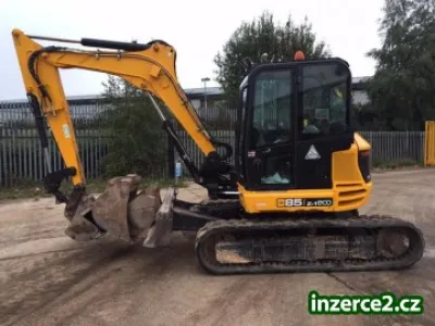 Rýpadlo JCB 85cZV