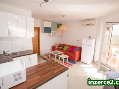 Apartmán v Chorvatsku 3kk s terasou
