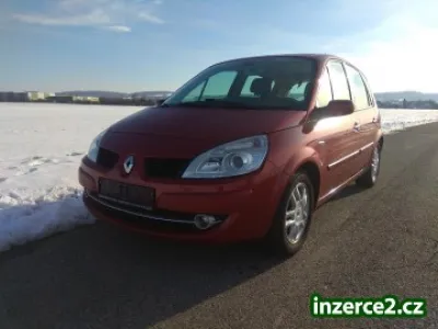 Renault Scenic II 1.9dCi (96kW)