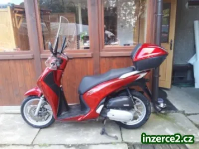 Prodám Honda SH 125i