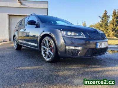 Škoda Octavia RS III 135KW ,DSG