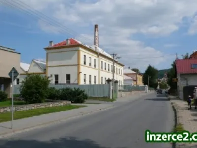 Prodám část areálu, 10.000m2