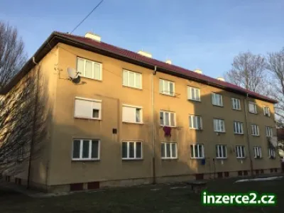 Byt 2+1, OV, 65m2, Česká Třebová