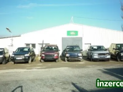 Land rover - náhradní díly