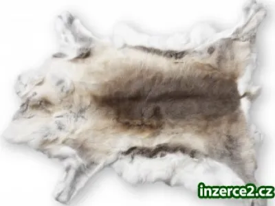 Dekorativní kožešina ze soba