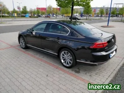 VW Passat R-line 1.5 TSI 6G