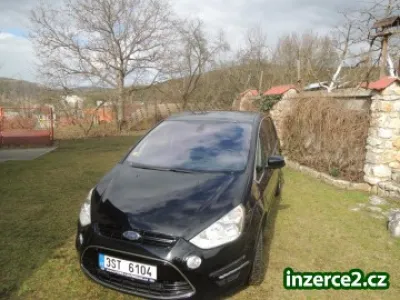 Ford S-Max 2.0TDCi Titanium 103kW