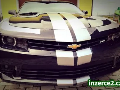 Chevrolet CAMARO SS 3,6L