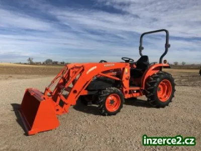 Traktor Kubota L35Uz4z0