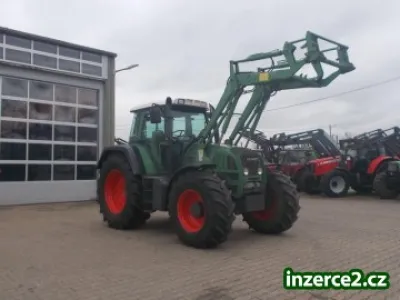Traktor Fendt 7z1z4 Vario