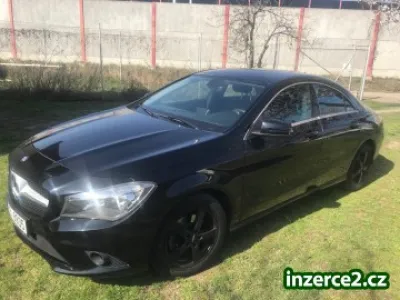 Mercedes Benz CLA180