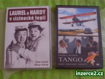 dvd Komedie