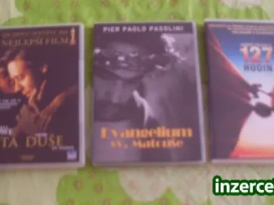 dvd Drama / Životopisný