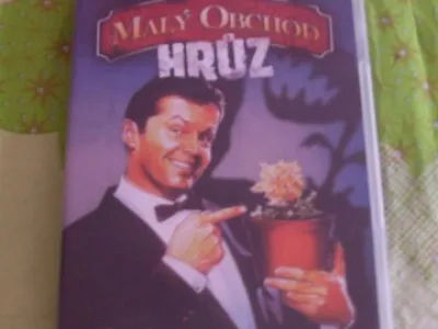 dvd Komedie / Horor