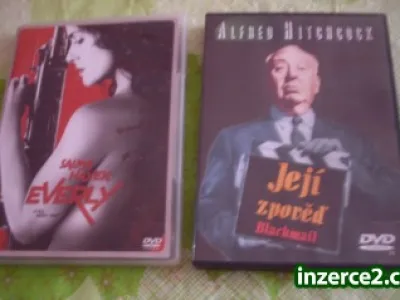 dvd Thriller, ....