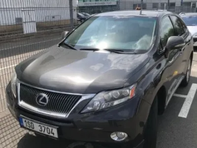 Prodám Lexus RX450h