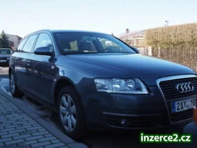 Audi A6 Avant 3.0TDI QUATTRO