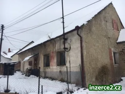 Prodej rodinného domu 143m2 Divišov