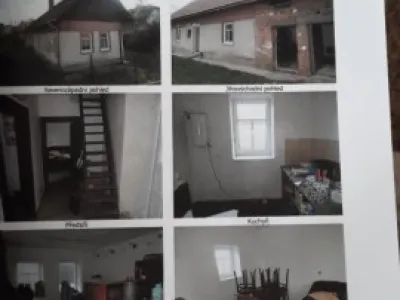 Starší rodinný dům ve Zlíně